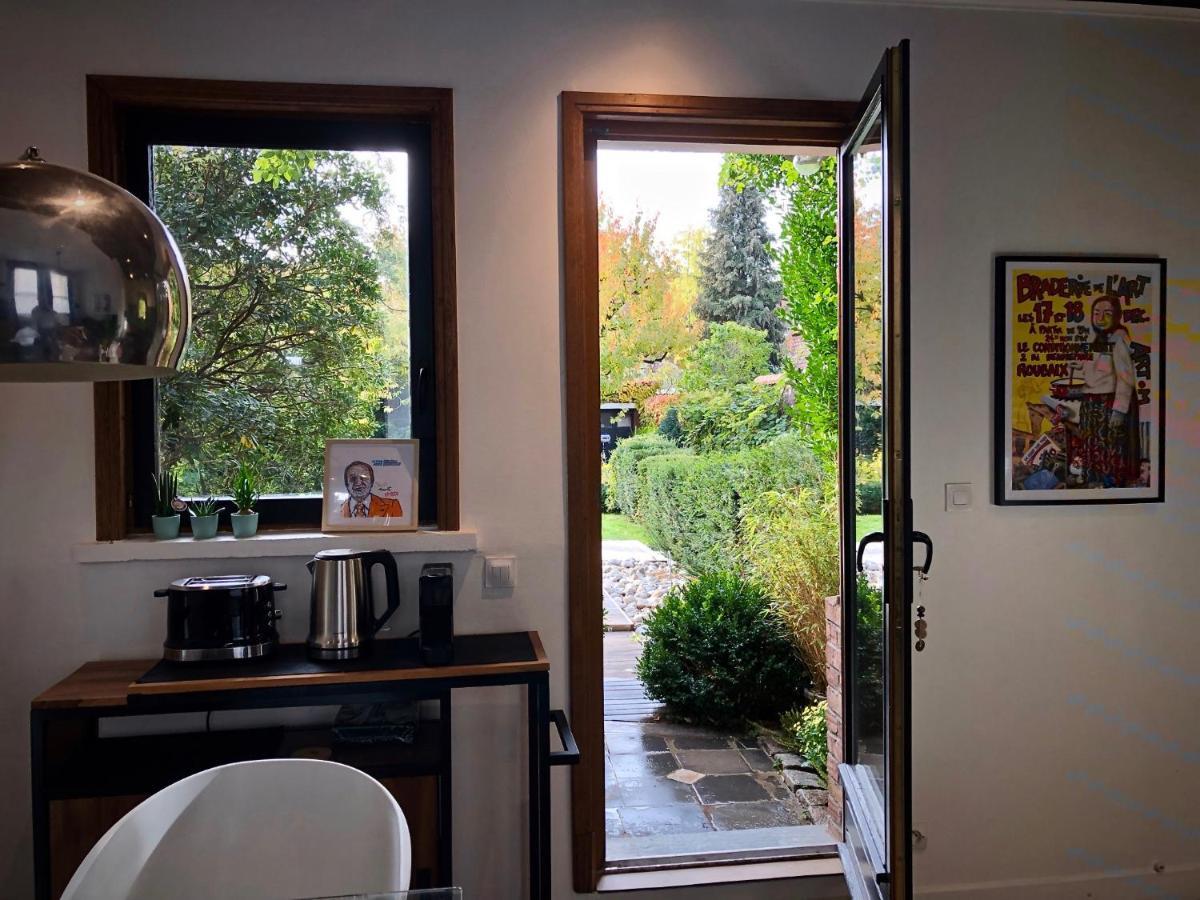 My Little Roubaix Apartment Exterior photo